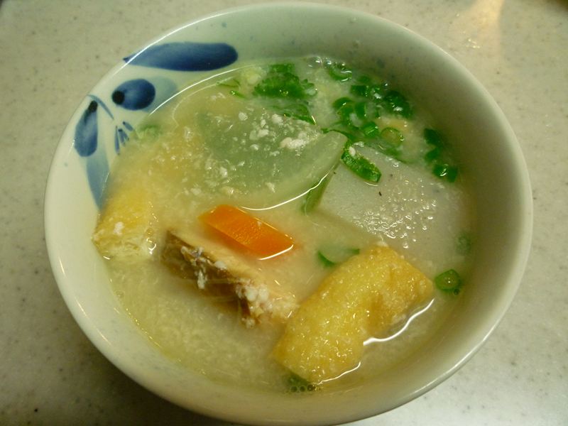 粕汁