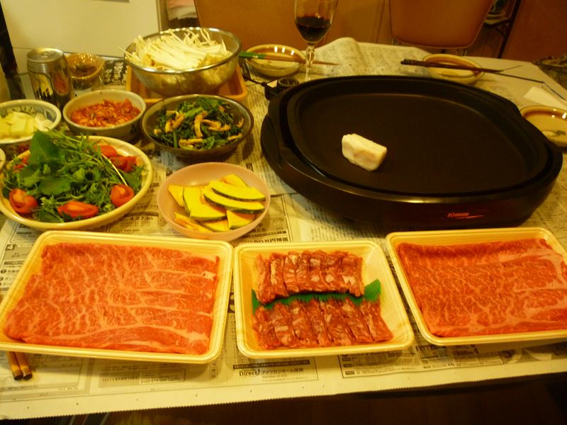 焼肉