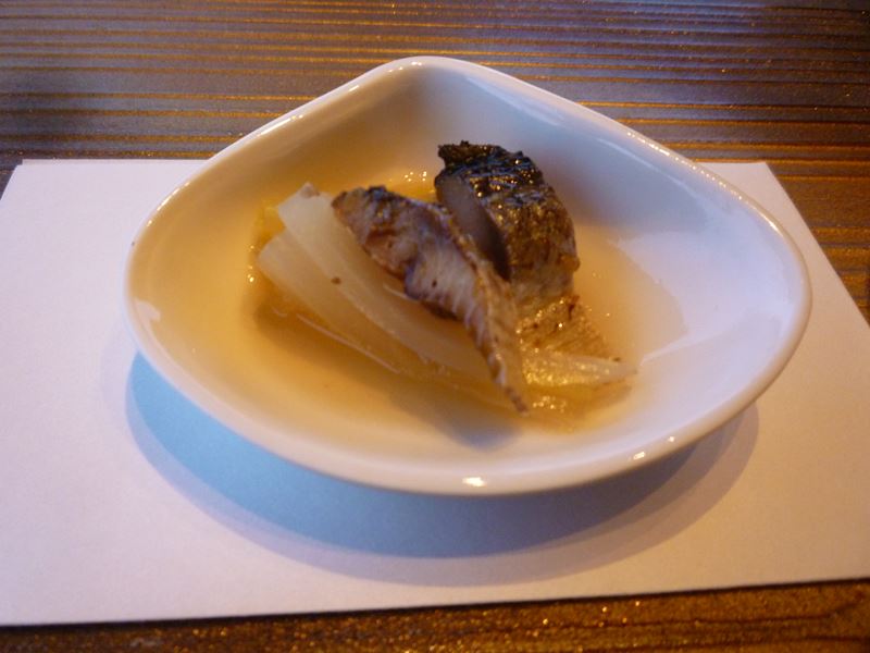 料理長より