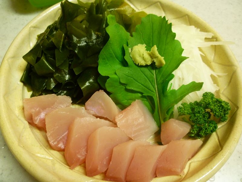 びんちょうマグロ