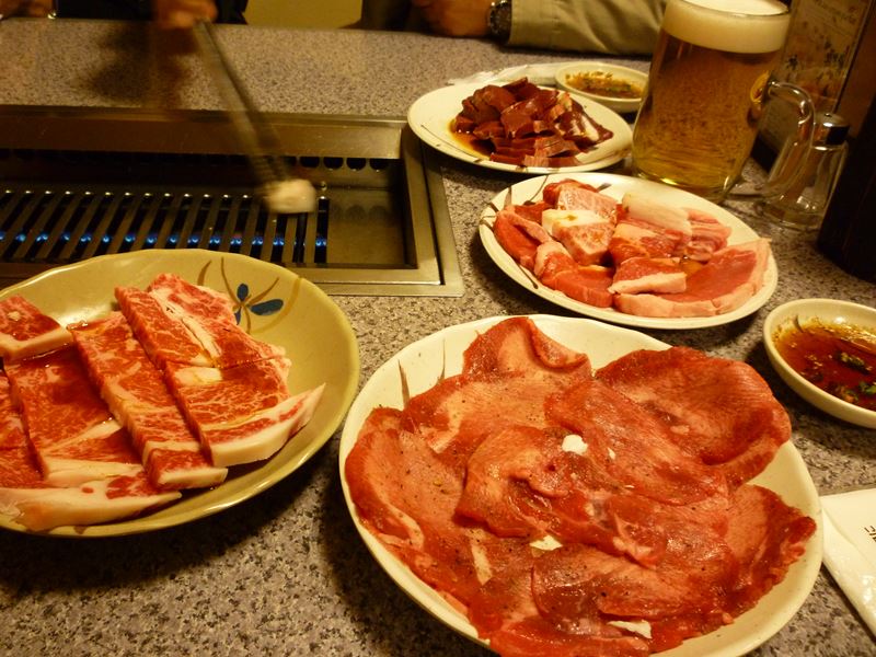 焼肉