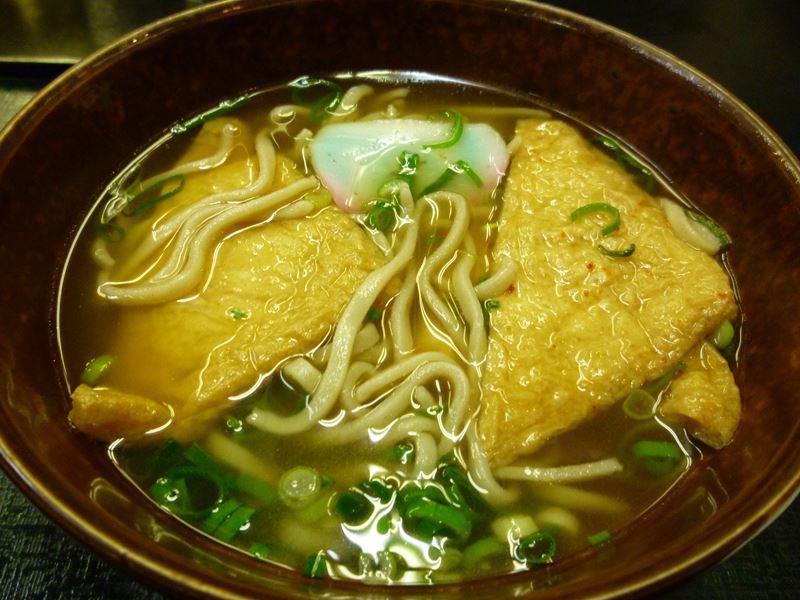 お蕎麦