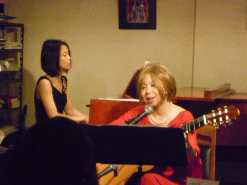 別府葉子さん