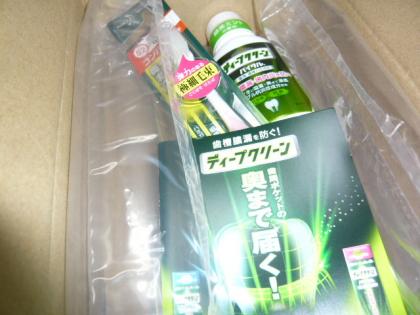 ディープクリーン バイタル 薬用液体ハミガキ