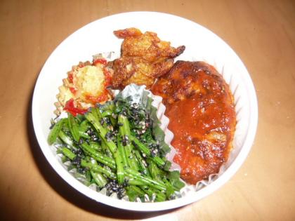 お弁当