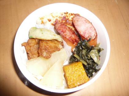 お弁当