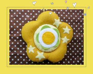 花 カレー