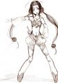 キャラ落書き案