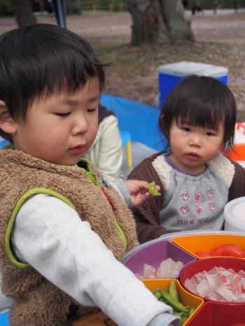子どもたち