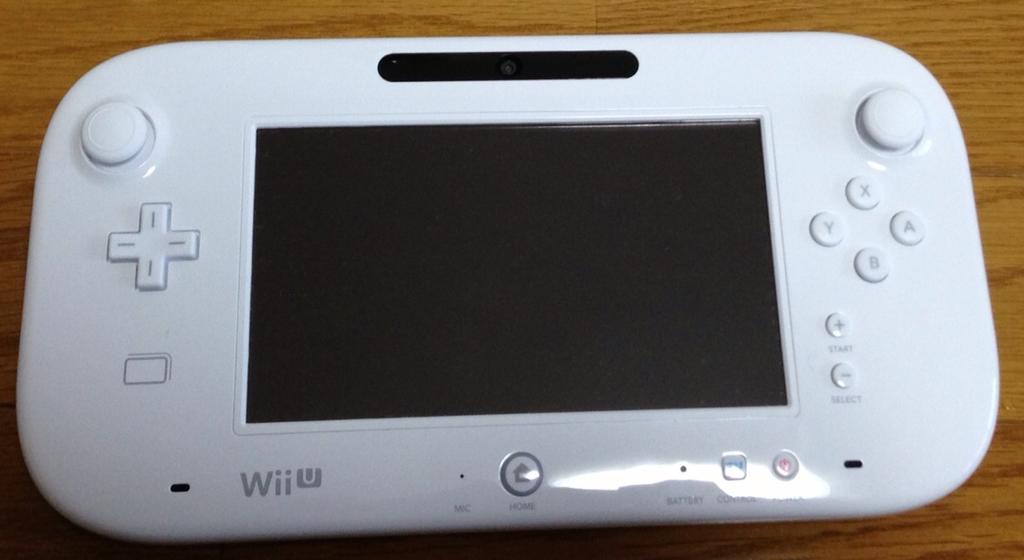 レビュー] Wii U ベーシックセット - 七転八転