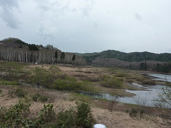 鏡野町