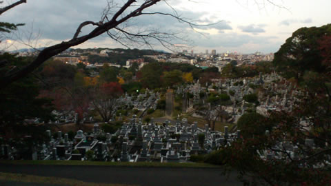福岡市立 平尾霊園