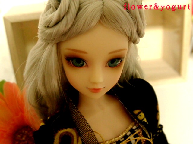 J-Doll／ermou street（2） | 花とヨーグルト