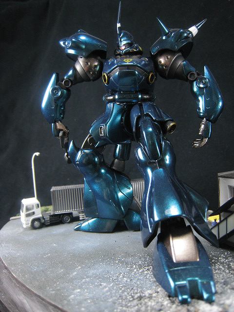 オガモデル用ケンプMG 004