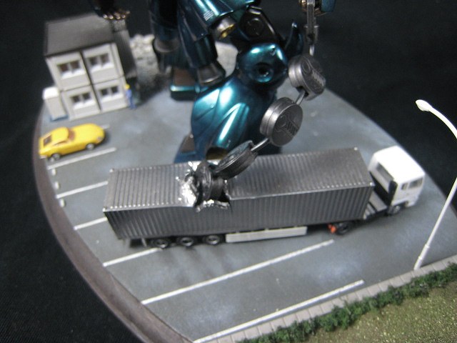 オガモデル用ケンプMG 001