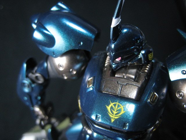 オガモデル用ケンプMG 005