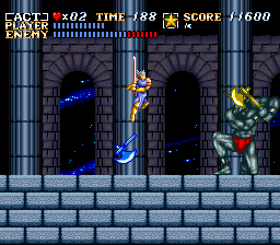 Actraiser SFC 03