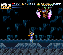 Actraiser SFC 07