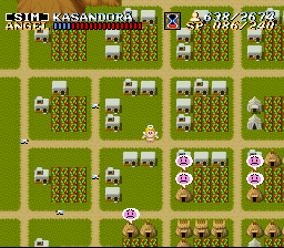 Actraiser SFC 08