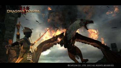 Dragons Dogma Screen Shot _1
