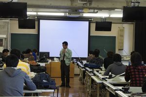 13年度航空宇宙プロジェクト(初回03)