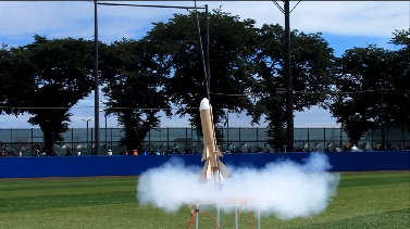 ロケット①