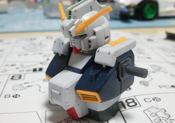 ヘイズル改