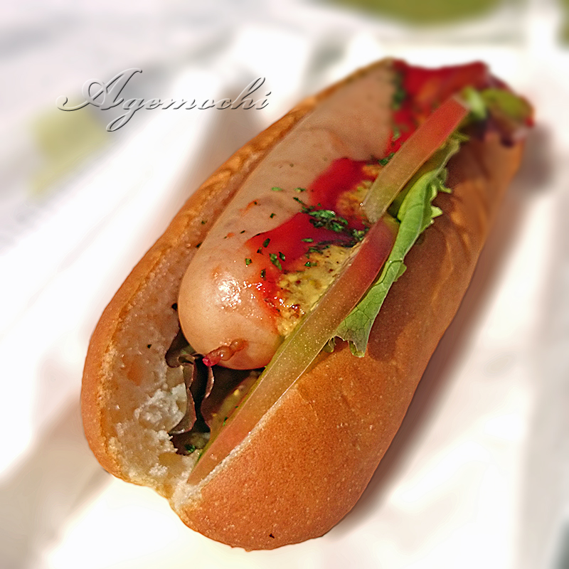 ホットドッグ