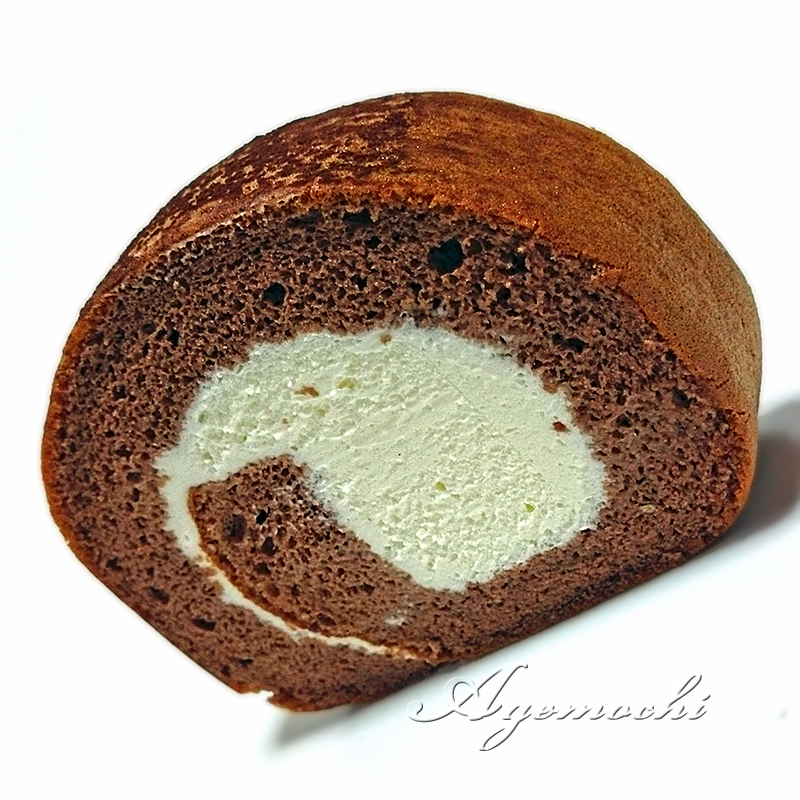石窯チョコロール