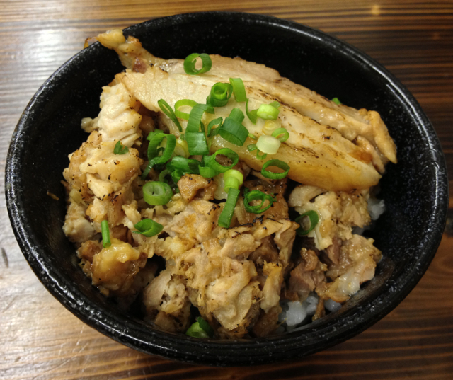 チャーシューめし