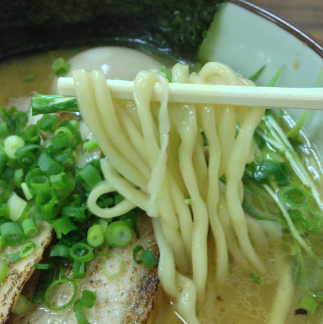 浅草開化楼麺