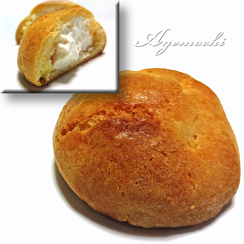 チーズ饅頭