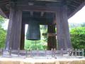 建長寺の鐘楼