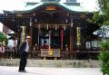 目黒・大鳥神社