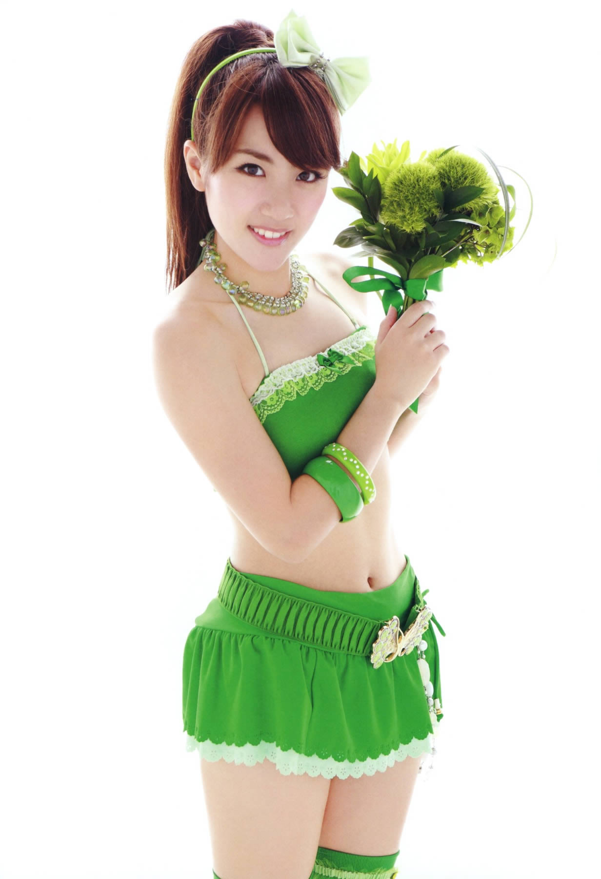 高橋みなみのオッパイ 
