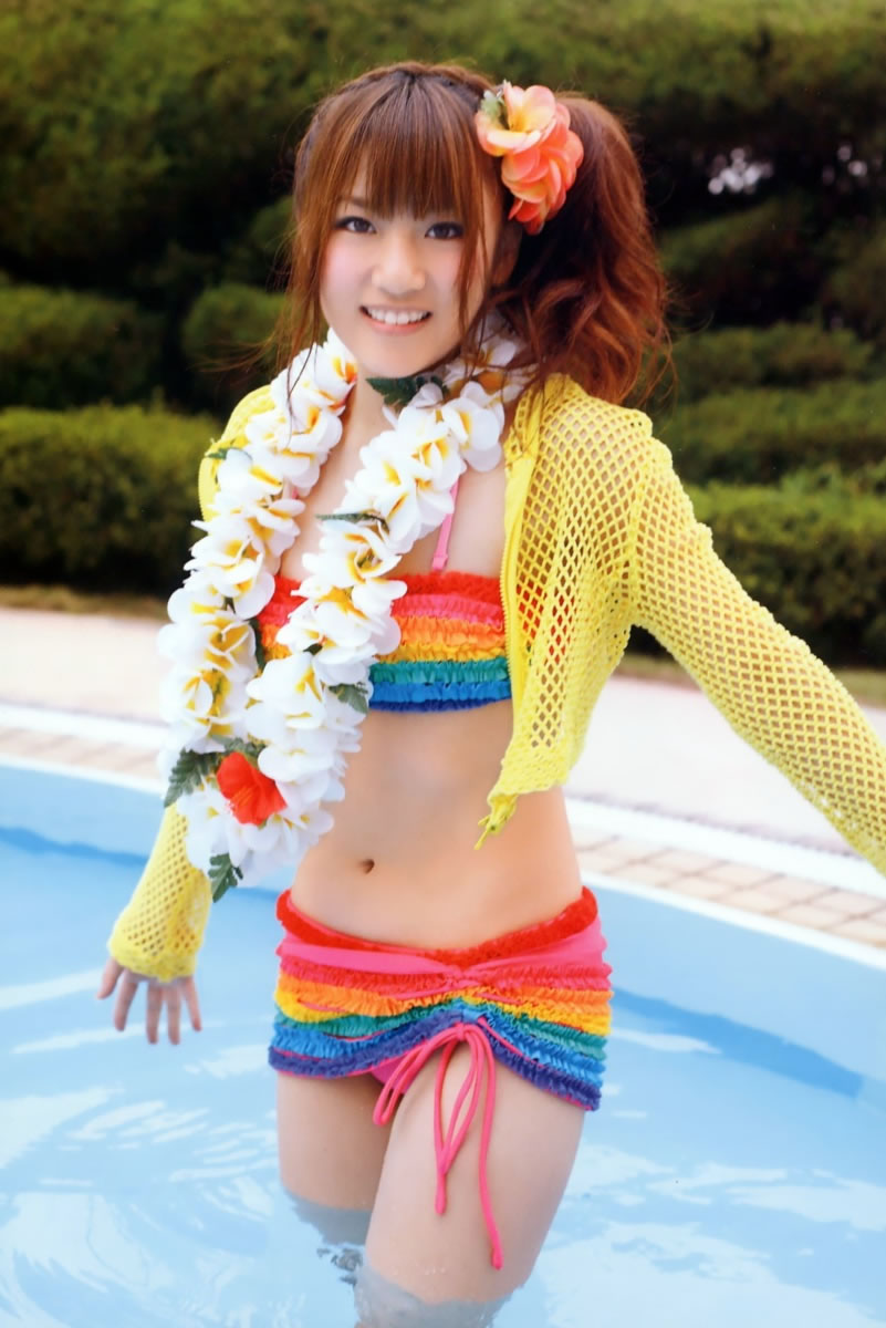 高橋みなみのオッパイ 