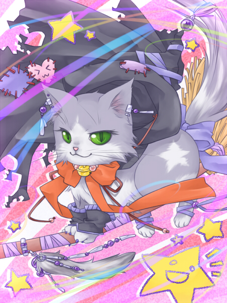 ねこまじょ