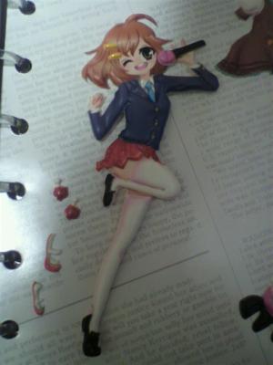 もえちぇんシール けいおん