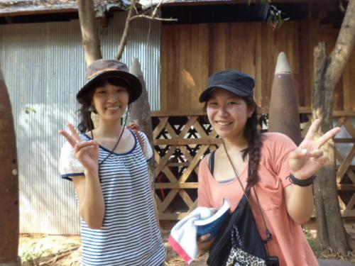 神奈川の早川さんと湯川さん