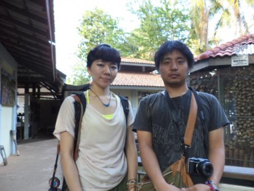 神奈川の中村さんと松岡さん