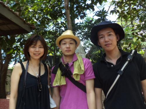 三重の佐野さん、宮田さん、佐々木さん