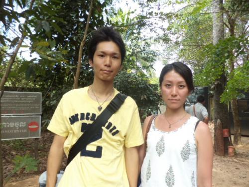 兵庫の横野夫妻