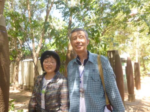香川の新井夫妻