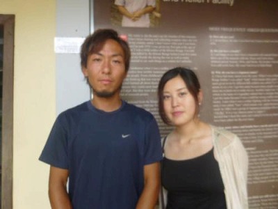 愛知の板倉さんと中尾さん
