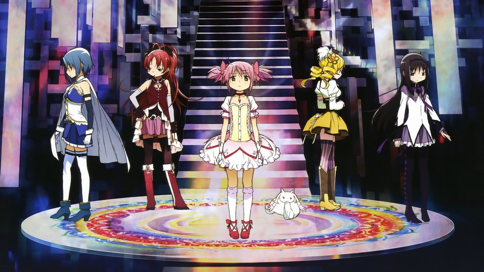 魔法少女まどか☆マギカ