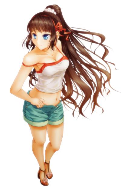 俯瞰練習