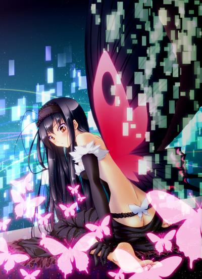 黒雪姫