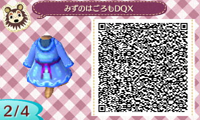 みずのはごろもQR02