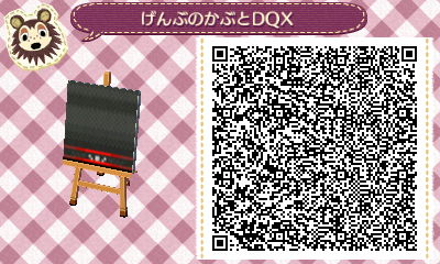 げんぶのかぶとQR
