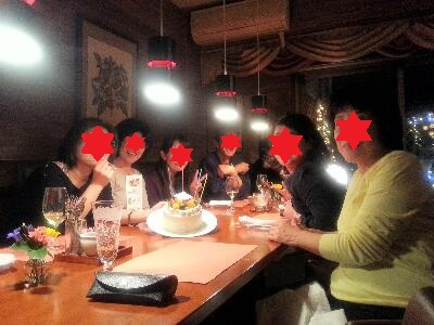 誕生日写真